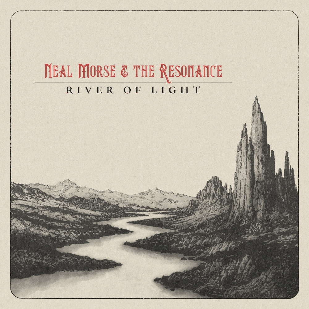 Neal Morse & The Resonance sort son nouveau single 'Walk On Water', extrait de son nouvel album studio 'River of Light', sortie le 27 novembre 2026 
