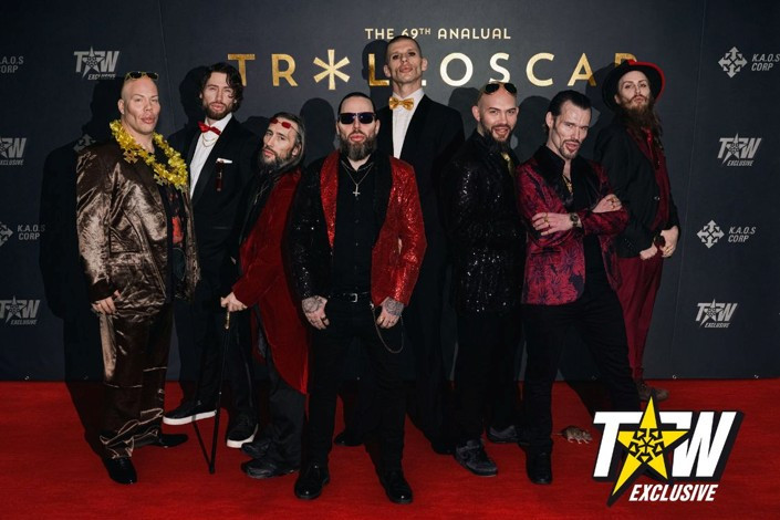 TROLLFEST sort son nouveau single 'Claiming the Walk of Fame', extrait de son dixième album studio 'Trollywood', sortie le 6 novembre 2026 