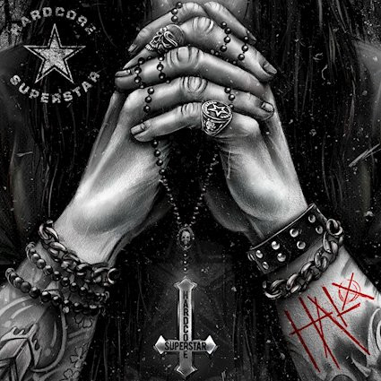 HARDCORE SUPERSTAR signe chez Frontiers Music Srl et dévoile le clip de son nouveau single 'Halo', sorti le 25 septembre 2026 
