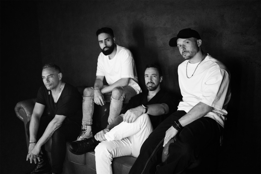 THE ELEVEN sort son nouveau single 'By My Side', extrait de son nouvel album studio 'The One', sortie le 11 décembre 2026 