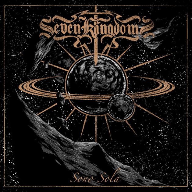 SEVEN KINGDOMS dévoile le clip de 'Sono Sola', premier extrait de son nouvel album studio 'Sono Sola', sortie le 29 janvier 2027 
