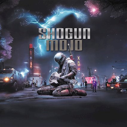 SHOGUN MOJO, le projet de Tommy Thayer (KISS) et Dan Reed, sort son nouveau single 'Gonna Raise Hell', extrait de son premier album studio 'Shogun Mojo', sortie le 30 octobre 2026 