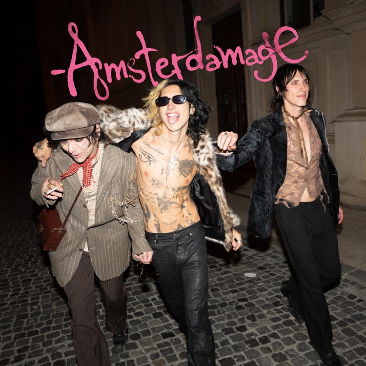 PALAYE ROYALE​ annonce son 6ème album avec un premier single ! A voir en concert à l'Olympia en avril 2027 ! 