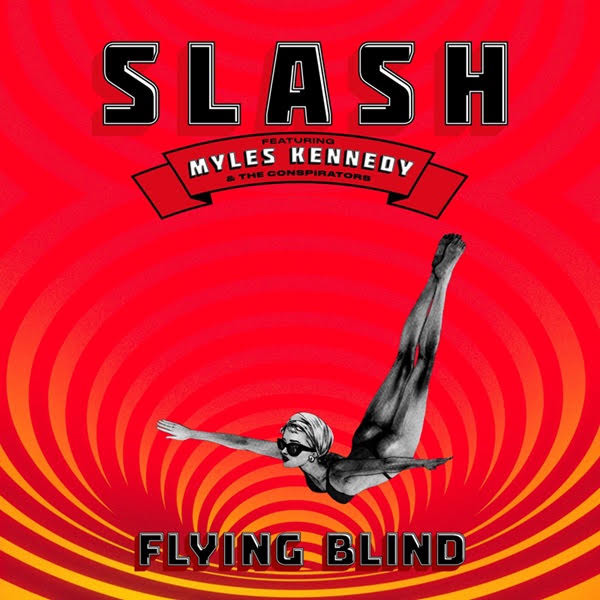SLASH FT MYLES KENNEDY AND THE CONSPIRATORS, nouvel album en février 2027 + annonce des premières dates de la tournée mondiale 