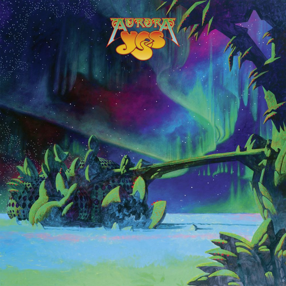 YES dévoile le clip de 'Ariadne' et publie une version deluxe digitale de son album studio 'Aurora' 
