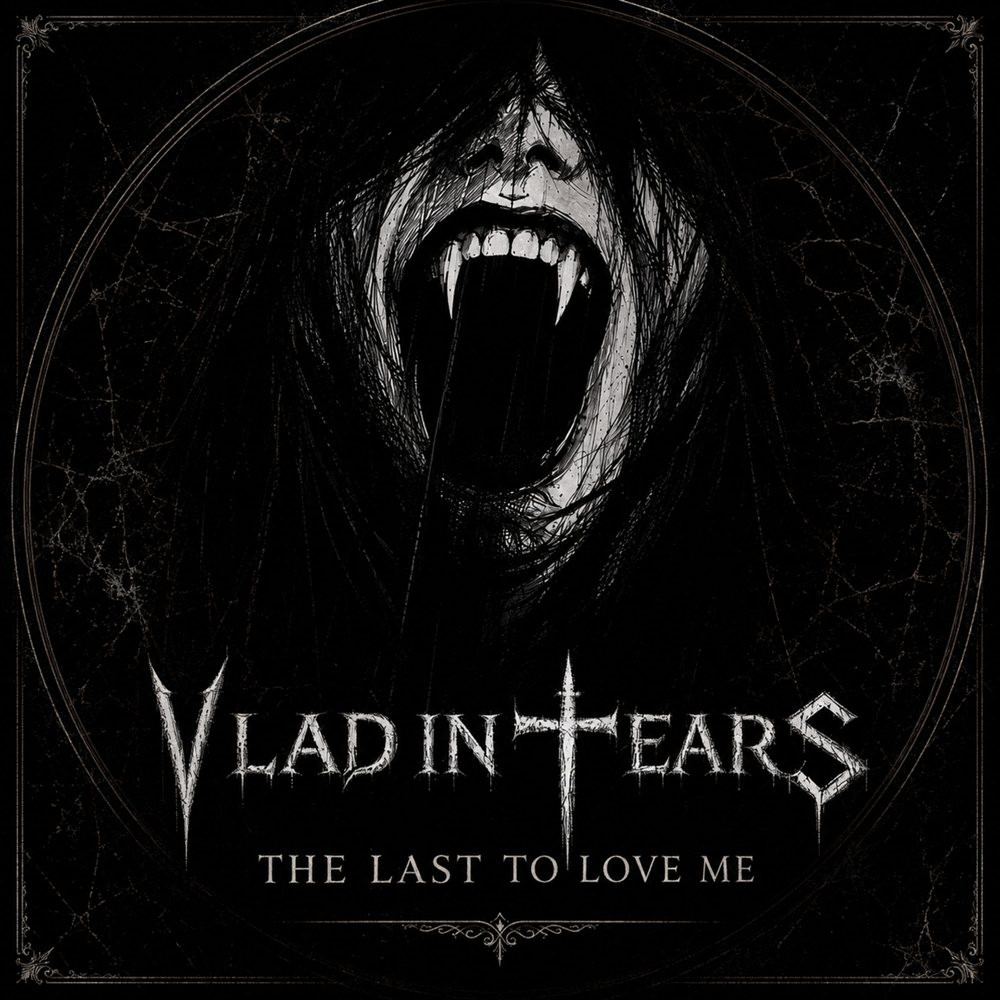 VLAD IN TEARS dévoile son nouveau single 'The Last To Love Me', extrait de son double album 'Undead', sortie le 4 décembre 2026 