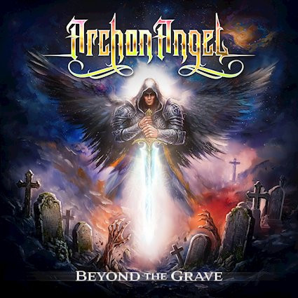 ARCHON ANGEL dévoile le morceau-titre 'Beyond The Grave', extrait de son nouvel album studio 'Beyond The Grave', sortie le 11 décembre 2026 