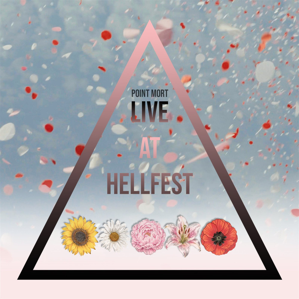 POINT MORT dévoile 'Celebrity Spin', premier extrait de son album 'Live at Hellfest', sortie le 13 novembre 2026 