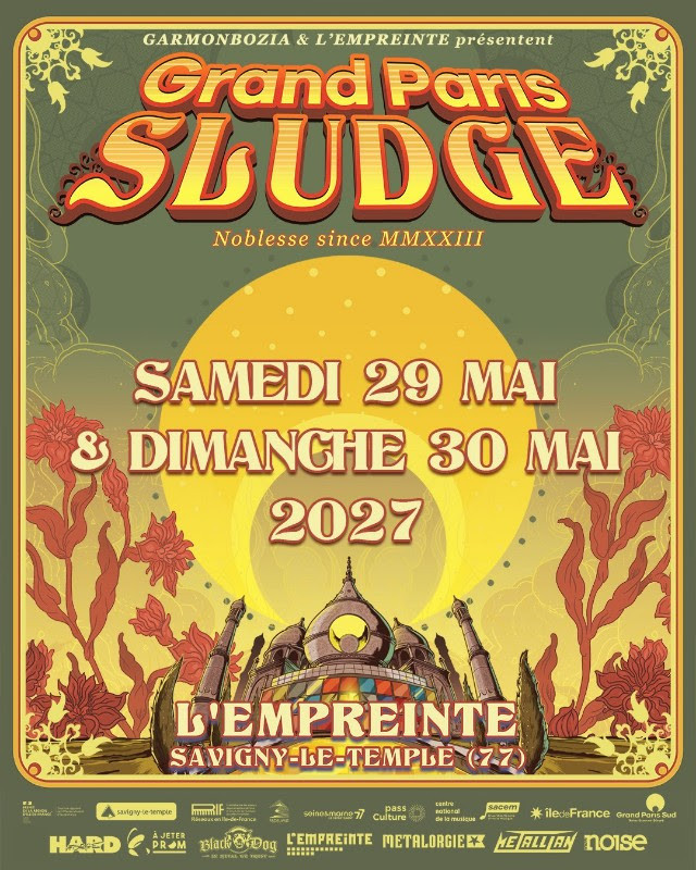 le Grand Paris Sludge 2027 est annoncé ! 