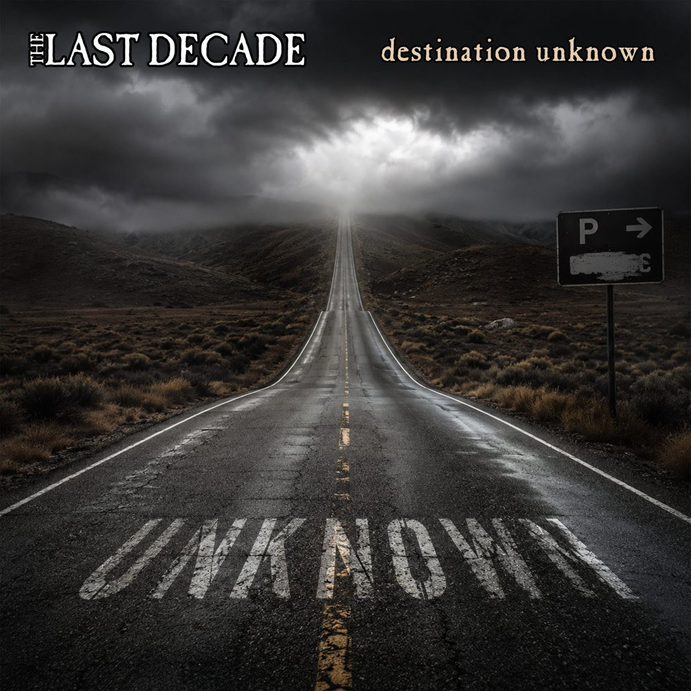 THE LAST DECADE sort son nouveau single 'Destination Unknown', extrait de son premier album studio 'Rebirth Of Suffering', sortie le 20 novembre 2026 