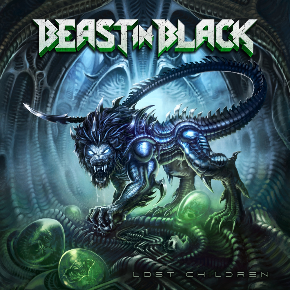 BEAST IN BLACK, vous invite à découvrir « Lost Children ». En tournée en France au mois de novembre ! 