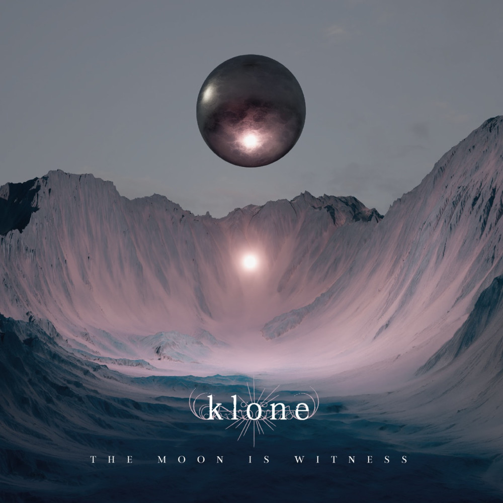 KLONE sort son nouveau single 'Unchained', extrait de son nouvel album studio 'The Moon Is Witness', sortie le 12 mars 2027 