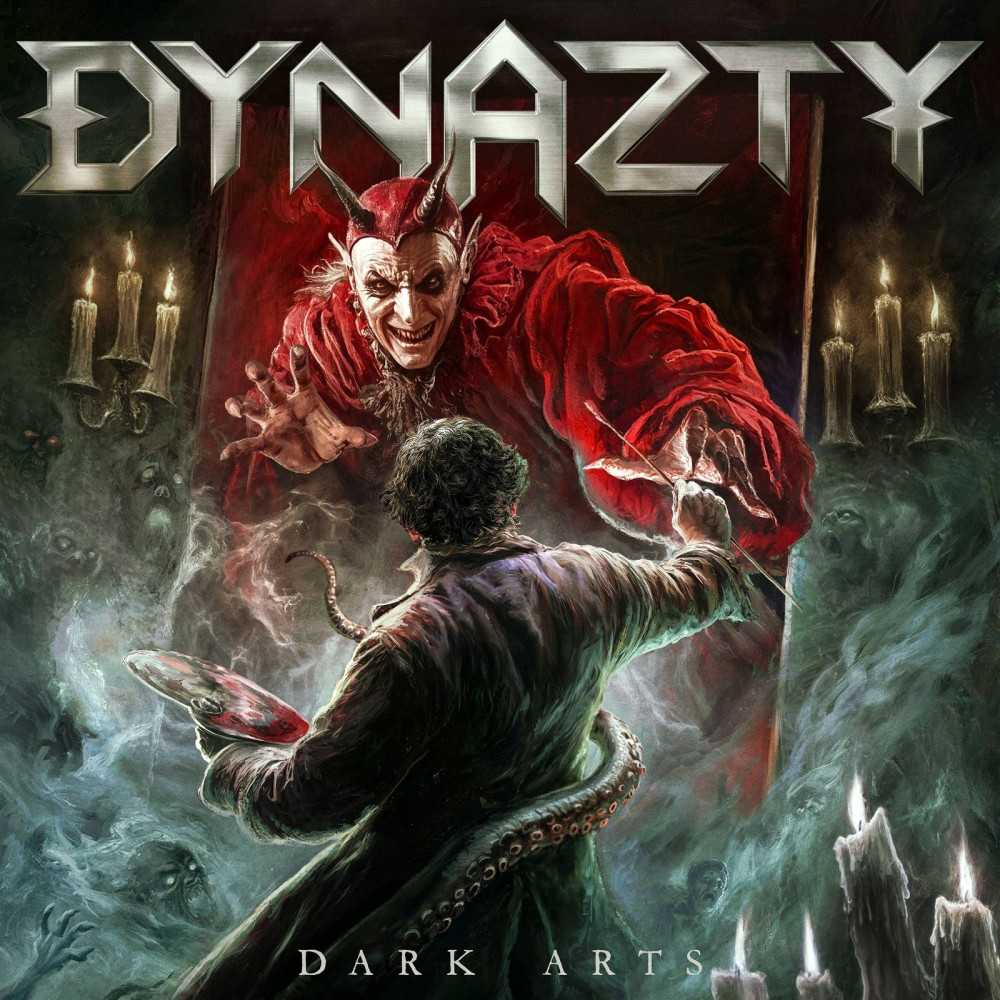 DYNAZTY signe chez Napalm Records et dévoile le clip de 'The Mission', extrait de son nouvel album 'Dark Arts', sortie le 5 mars 2027 