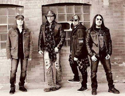 Guild Of Ages signe chez Frontiers Music Srl et prépare un nouvel album studio, attendu début 2027 