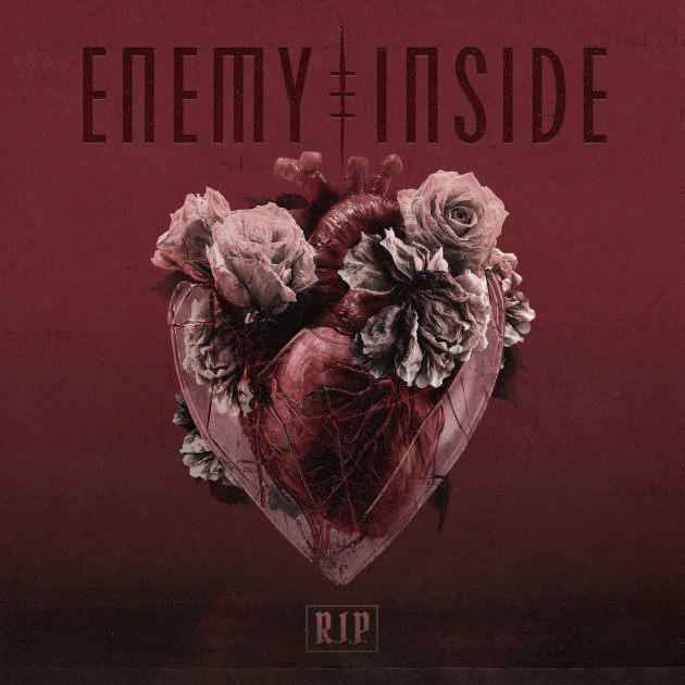ENEMY INSIDE dévoile le clip de 'Rag Doll' avec AS EVERYTHING UNFOLDS et LAKE MALICE, extrait de son nouvel album 'R.I.P.', sortie le 15 janvier 2027 