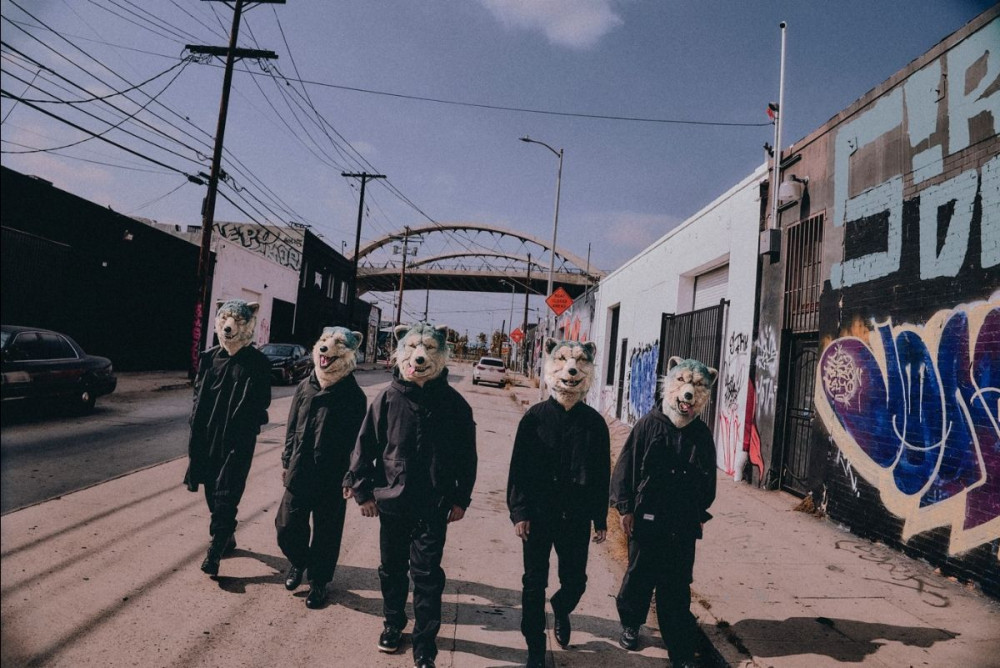 MAN WITH A MISSION dévoile le clip de 'Firestarter', extrait de son nouvel album studio 'The Circus', sortie le 23 décembre 2026 