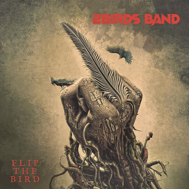 2BIRDS BAND : 1er album "FLIP THE BIRD" 