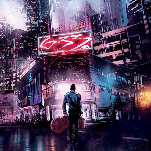 6:33 en concert au Forum de Vaureal ce samedi 16 octobre 