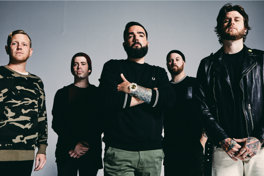 A Day to Remember annonce un nouvel album et nous fait découvrir son dernier single 