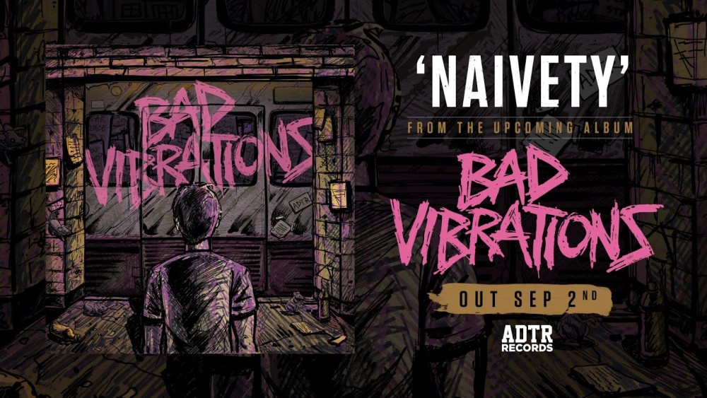 A DAY TO REMEMBER, un nouveau clip......... 