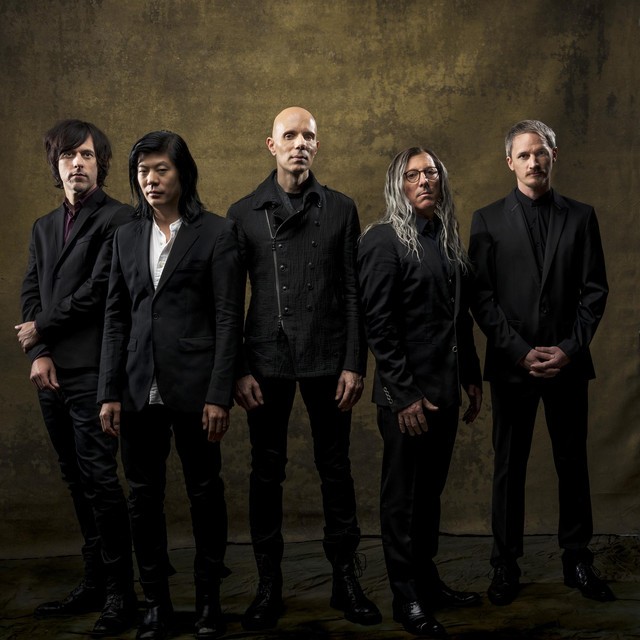 A PERFECT CIRCLE dévoile la version 2D de son clip « The Contrarian » ! 