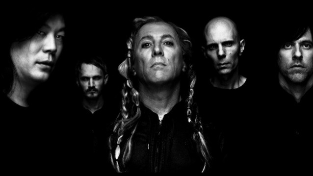 A PERFECT CIRCLE était l'invité du Jimmy Kimmel Live! 
