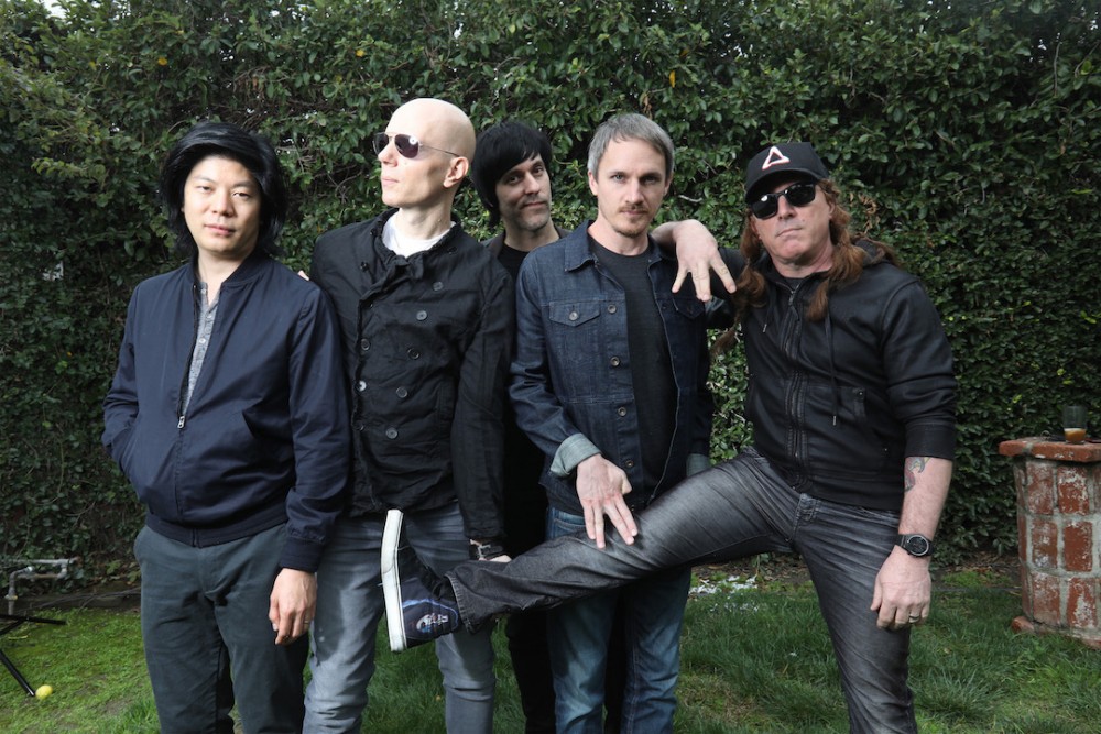 A PERFECT CIRCLE, nouvel album en 2017 ! C'est officiel !  