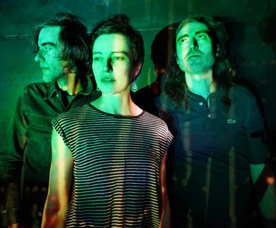 A PLACE TO BURY STRANGERS : Concert à Paris le vendredi 1er avril au Trabendo 