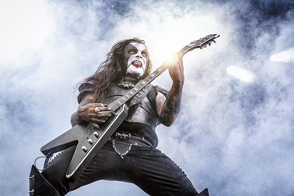 Abbath est "convaincu" qu'il peut rester sobre : J'ai trop à perdre! 