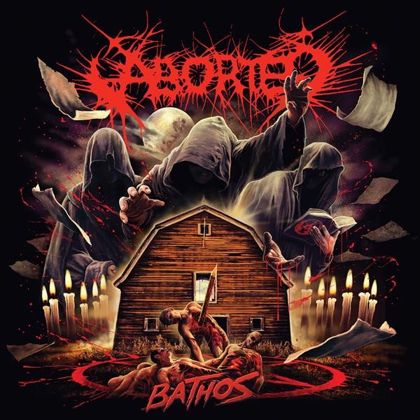 Aborted : Nouveau titre disponible !  