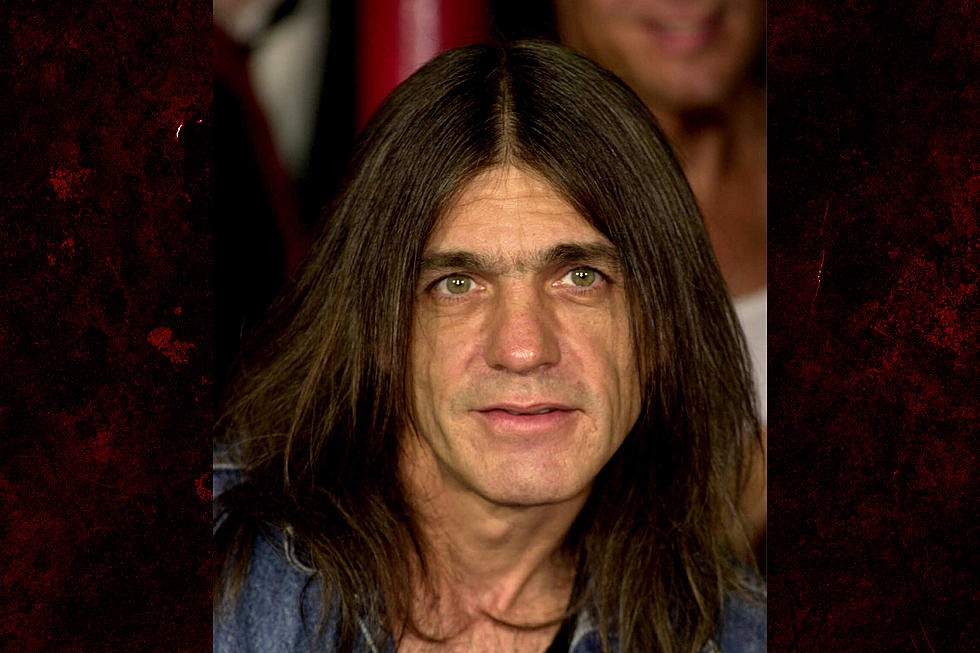 AC/DC : Un nouvel album d'AC/DC avec Malcolm Young à la guitare!!! 