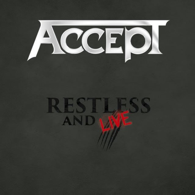 ACCEPT Deuxième Trailer de leur DVD Live 