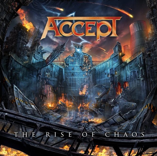 Accept : Nouveau clip ! 