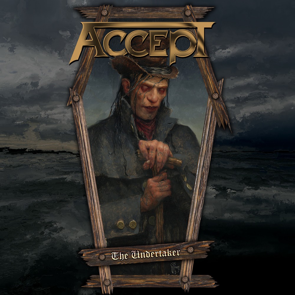 ACCEPT, nouveau single "The Undertaker" ! 