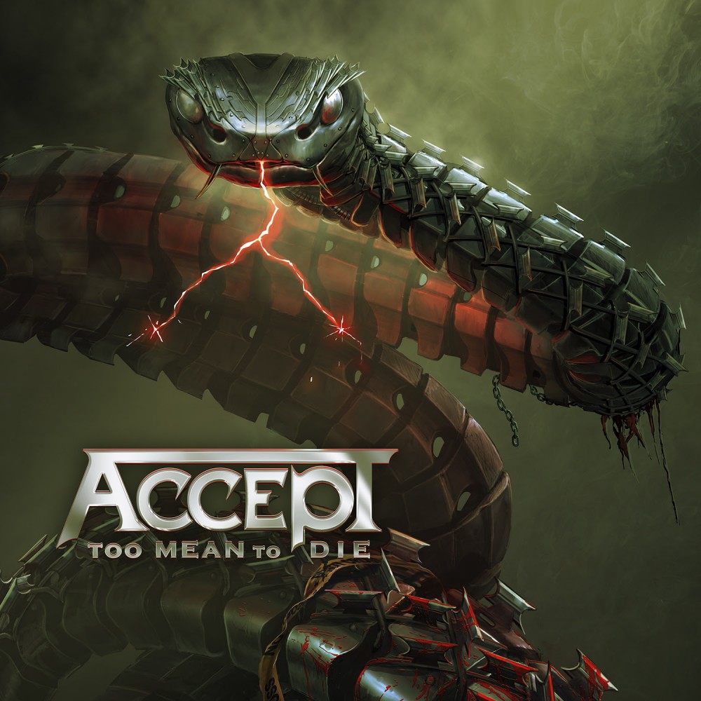 Accept ! Second single disponible ! 