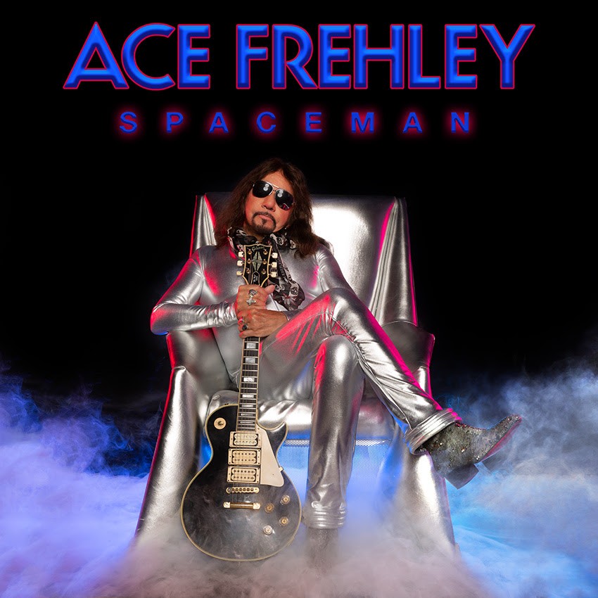 Ace Frehley dévoile un clip animé pour le titre 'Mission To Mars'  