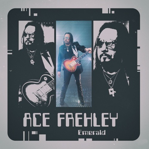 ACE FREHLEY dévoile un nouveau titre 