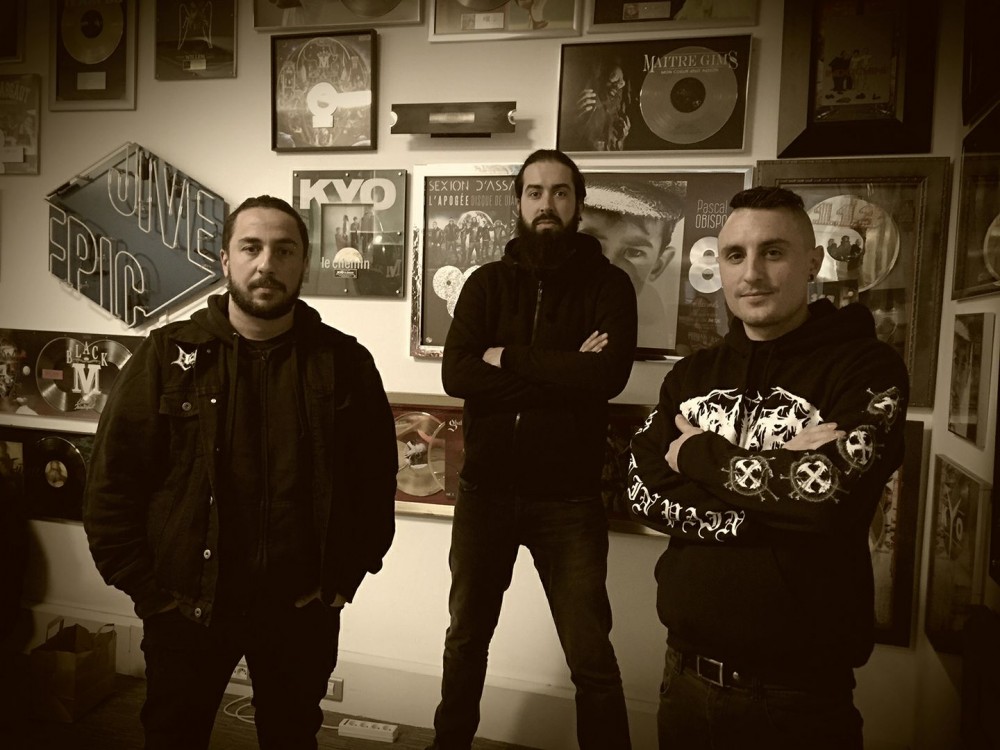 ACOD : découvrez le furieux ''Road To Nowhere'', le 1er extrait de leur prochain album ! 