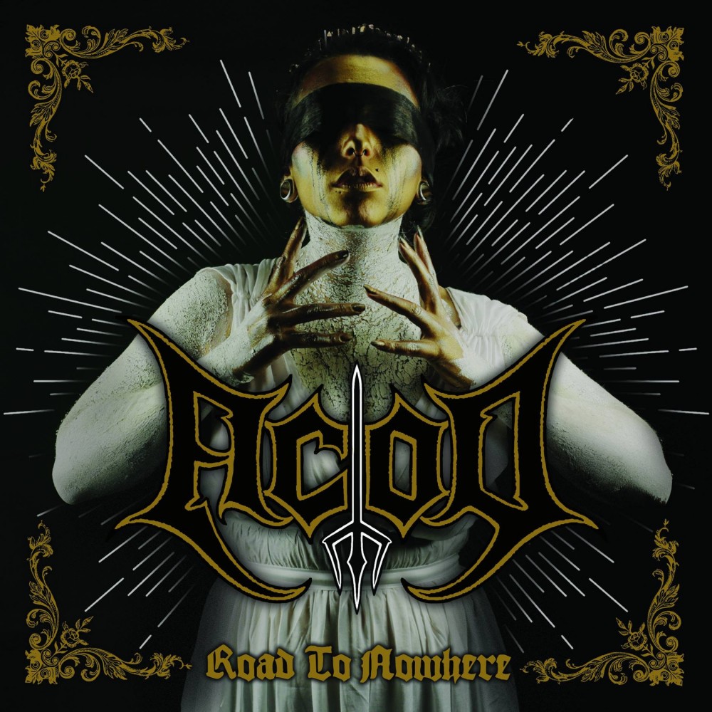 AcoD sort un nouveau clip intitulé « Road To Nowhere » ! 