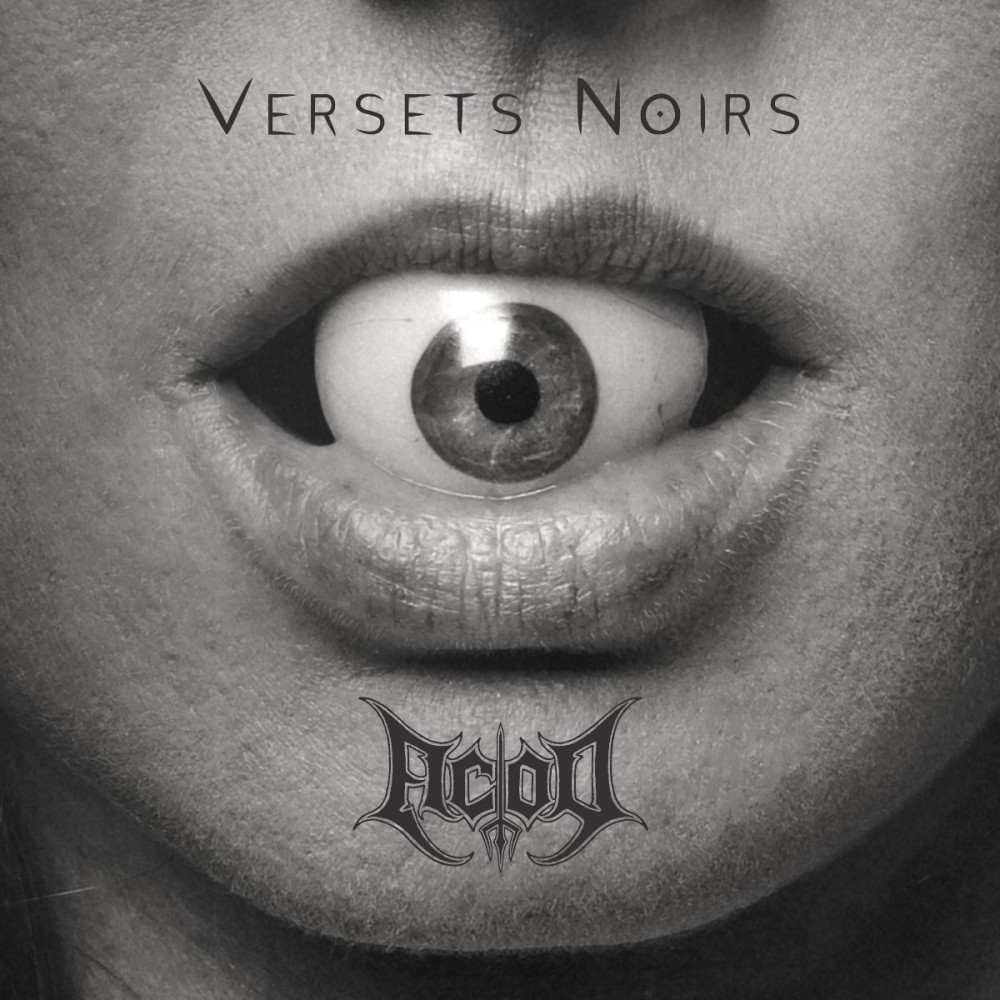 ACOD sortira son nouvel album "Versets Noirs" le 26 Avril prochain chez Hammerhearts Records 