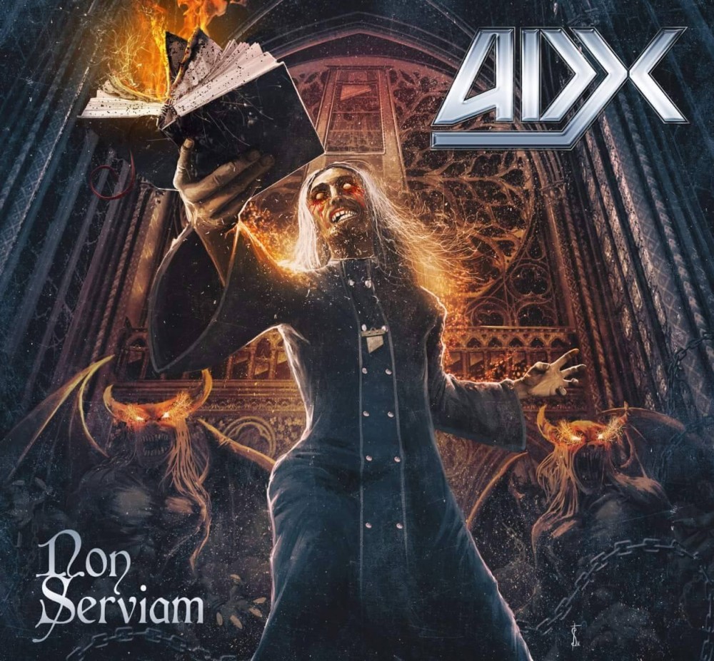 ADX, teaser officiel de 