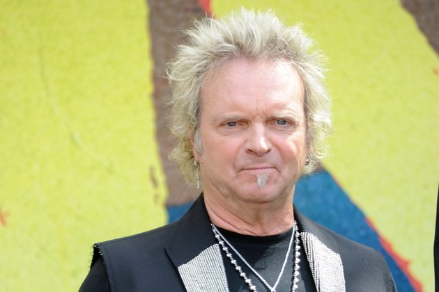 AEROSMITH, Joey Kramer.....
