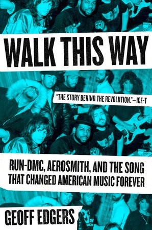 Aerosmith, le livre \'\'Walk This Way\'\' qui raconte comment le monde de la musique a changé! 
