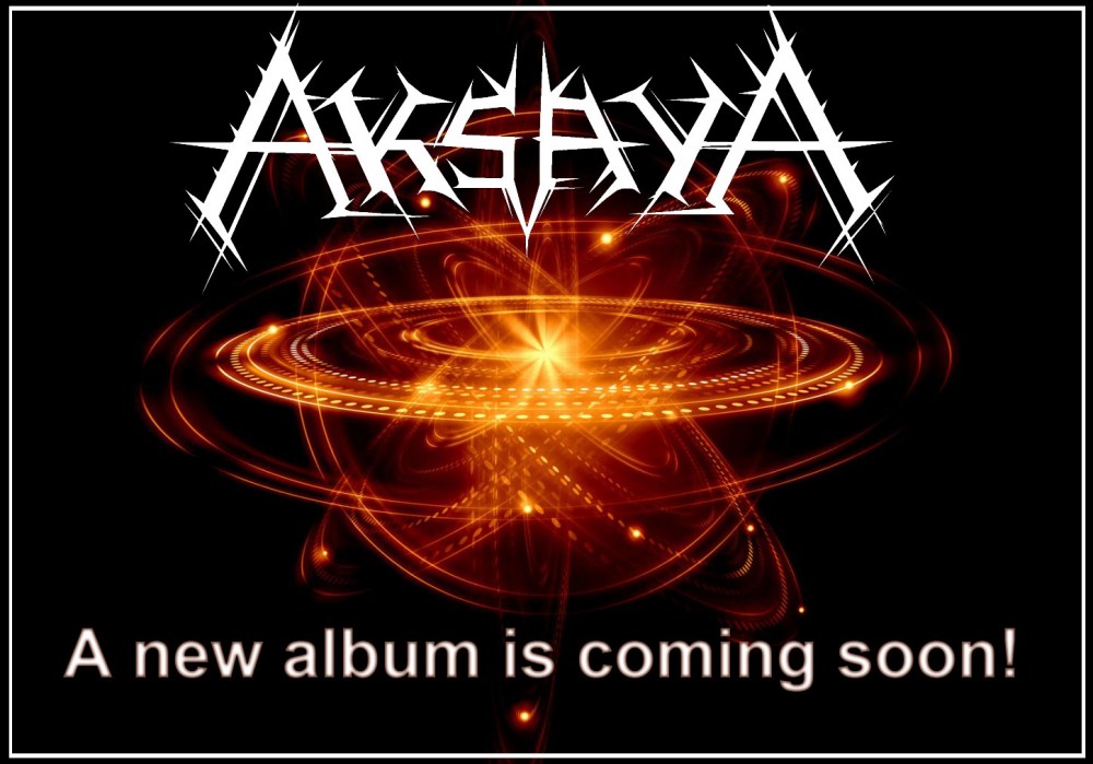 AKSAYA, nouvel album pour cet automne 