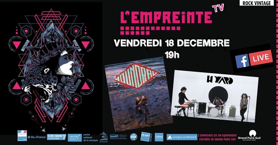 Alerte Live Stream ce vendredi avec HOWARD 