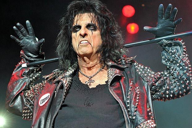 ALICE COOPER annonce la sortie de son nouvel album le 28 juillet ! 