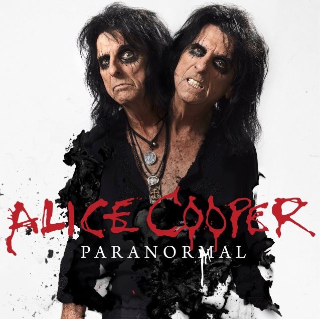 Alice Cooper : Nouveau titre en écoute !  