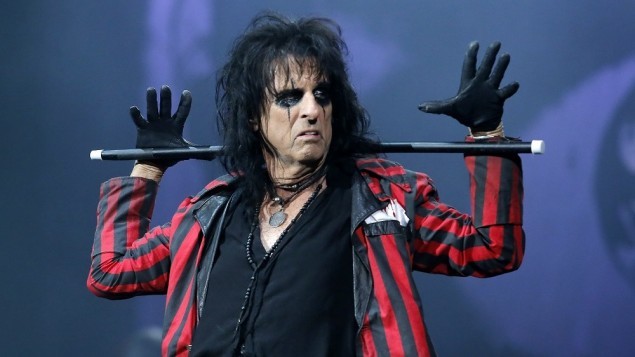 ALICE COOPER part en tournée ! 