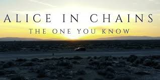 ALICE IN CHAINS : Nouvel album, premier extrait en écoute! 