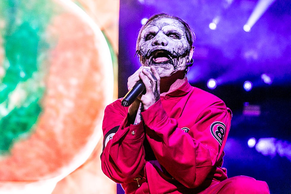 'All Out Life' n'est pas le titre le plus heavy du nouvel album de Slipknot! 